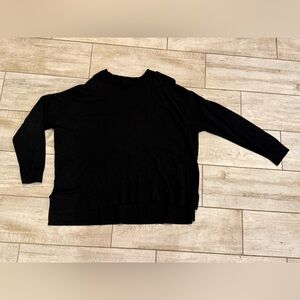 Women's Loft Outlet Black Sweater
